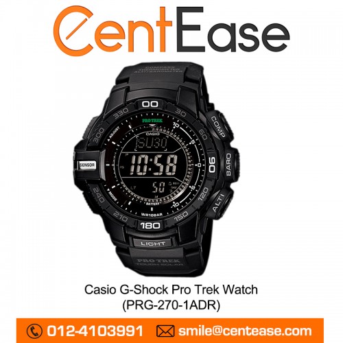 casio g shock pro