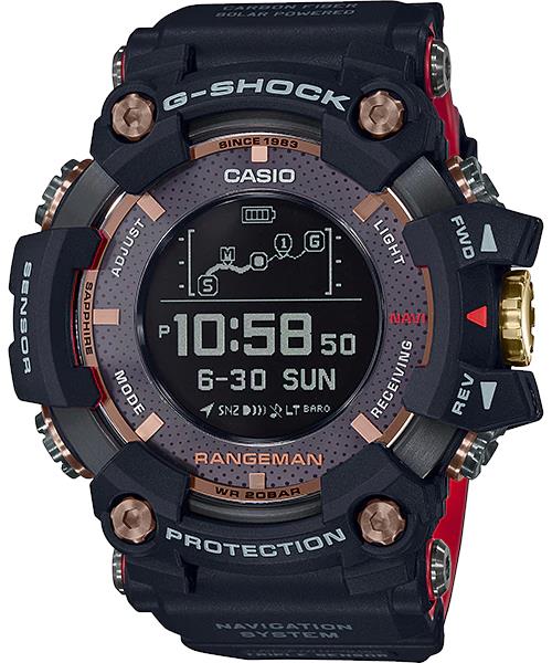 jam g shock 2019