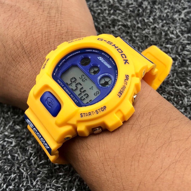 g shock spoon sport original