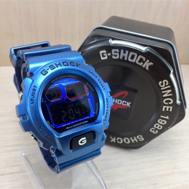 Casio G shock Subaru Jam tangan lelaki