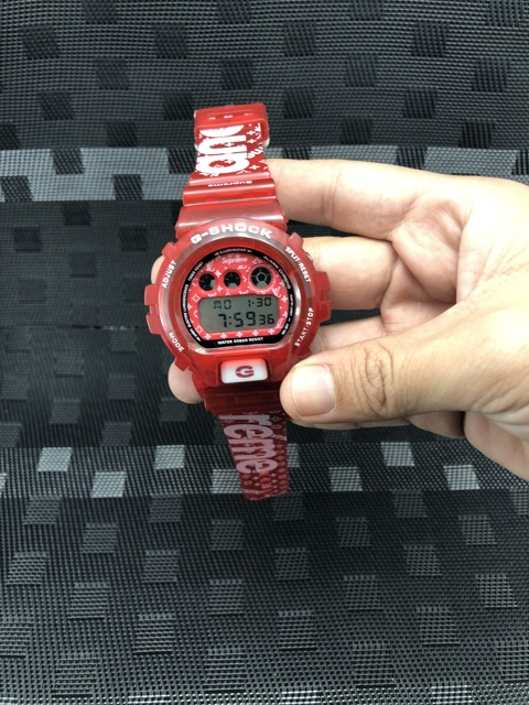 jam g shock supreme