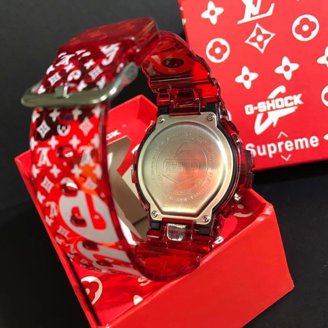 g shock supreme