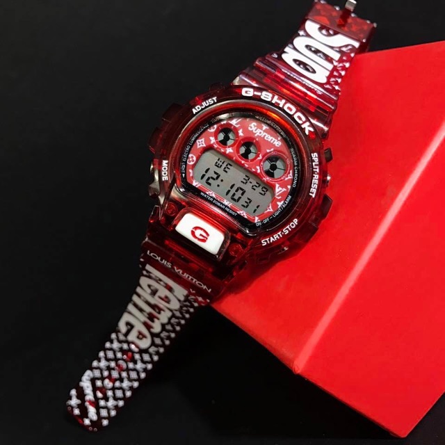 supreme casio