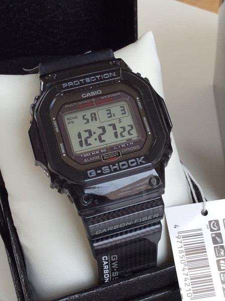 casio gws5600