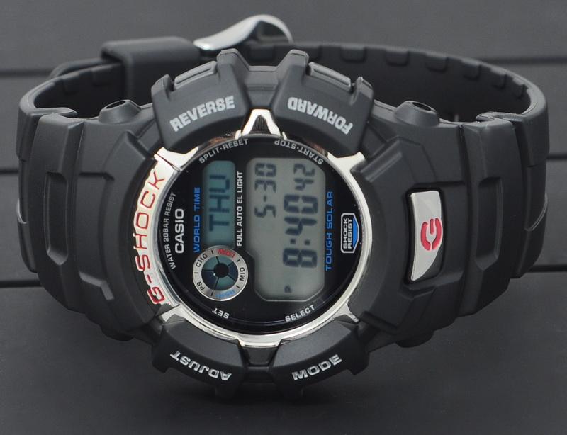 g shock lelong