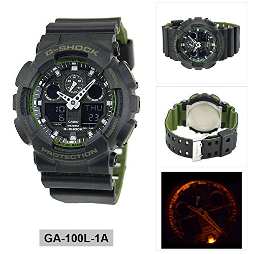 ga 100 size