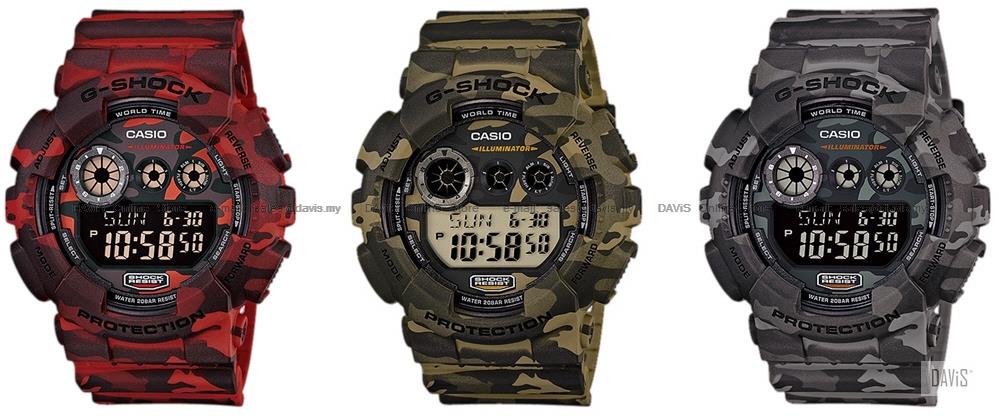 g shock 120 cm