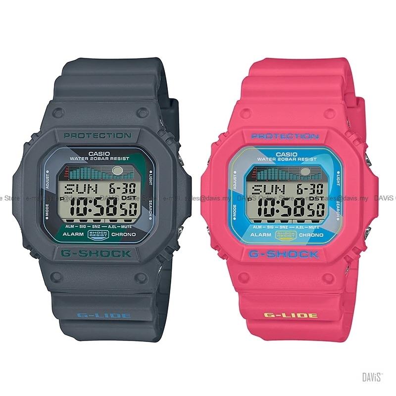 casio g shock g lide glx 5600