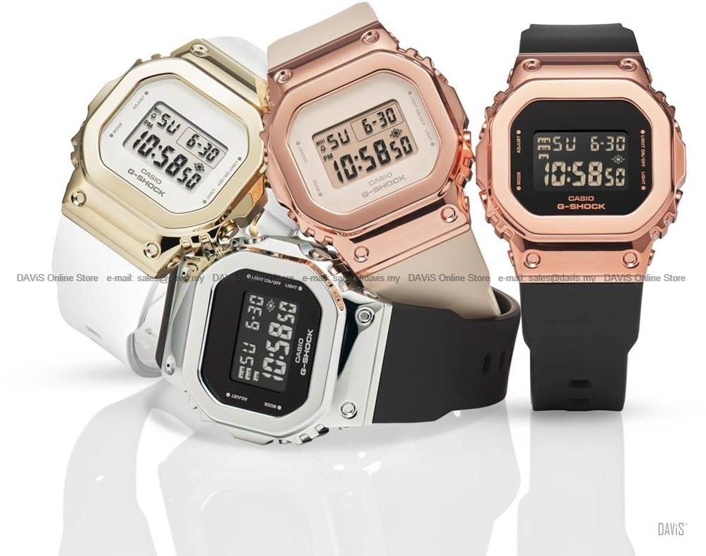 CASIO GM-S5600 GM-S5600G GM-S5600PG (end 12/9/2022 12:00 AM)
