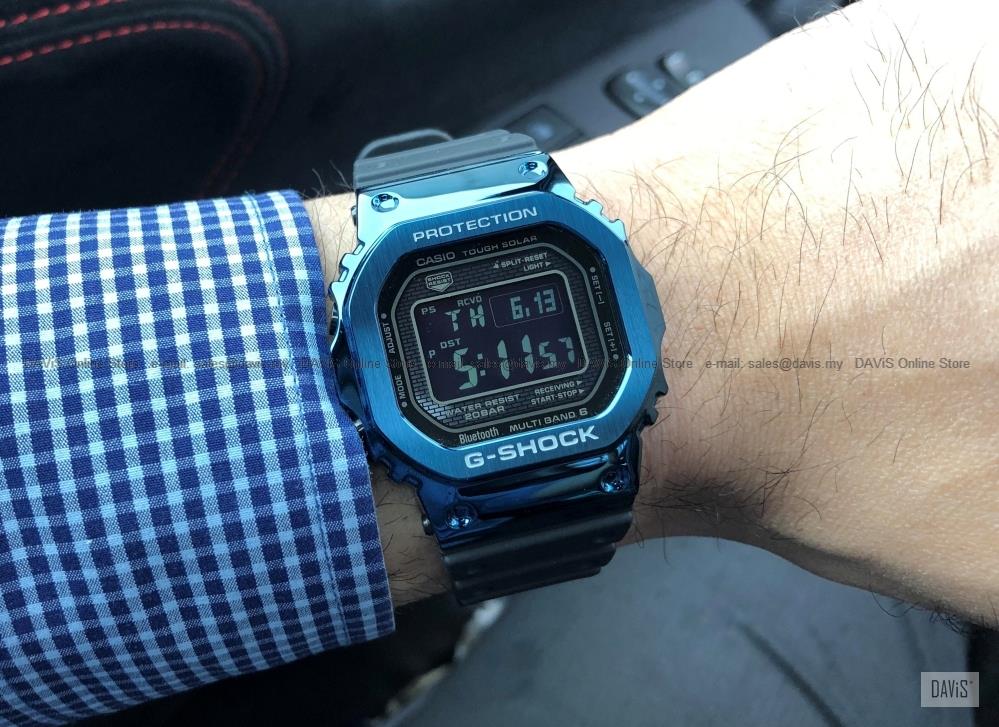 g shock lelong
