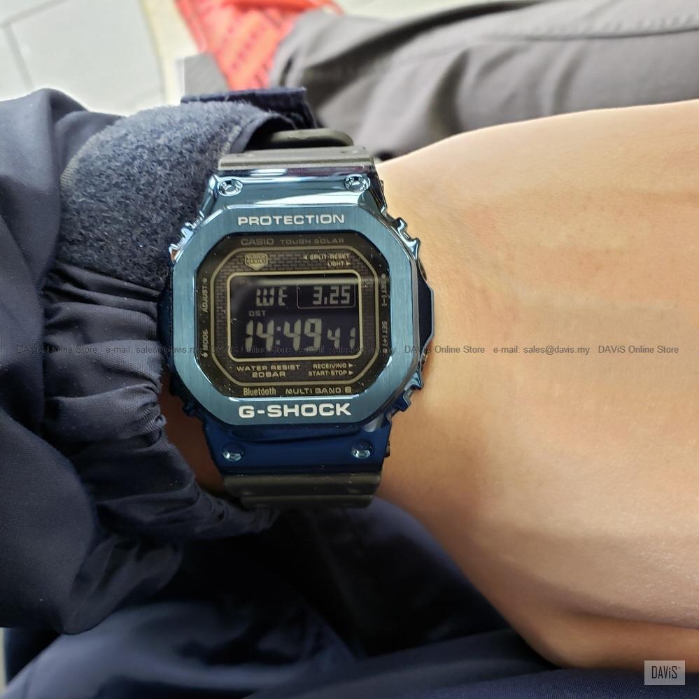 g shock lelong
