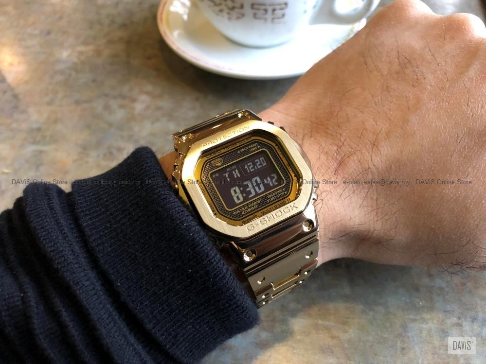 casio b5000gd