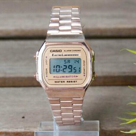 casio gold limited edition