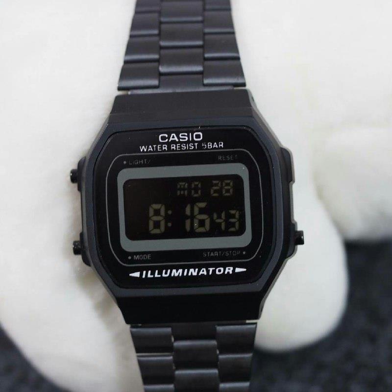 casio black edition