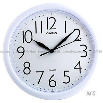 casio wall clock online
