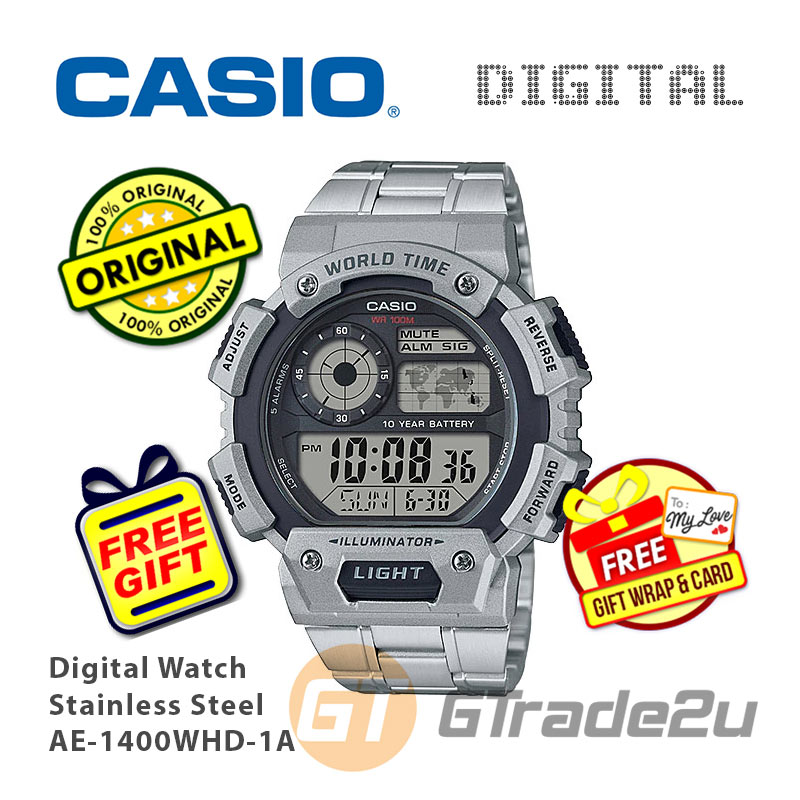 casio 3458 price