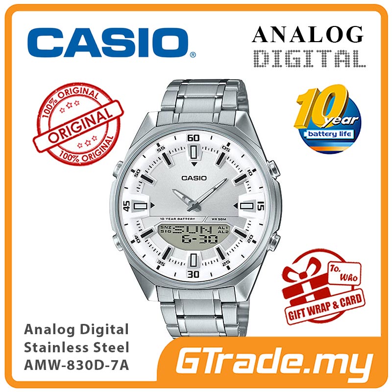 casio 5574 amw 830