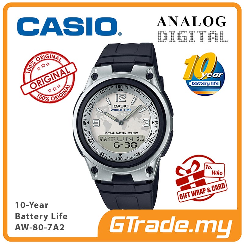 casio 80