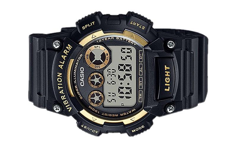 Casio Men Digital Vibration Alarm Wa (end 3/19/2022 5:15 PM)