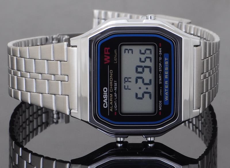 Casio Men Digital Vintage Retro A159 (end 1/13/2021 1:15 PM)
