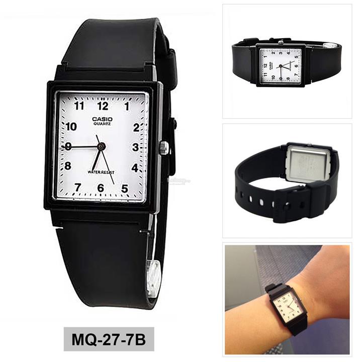 casio men's analog watch