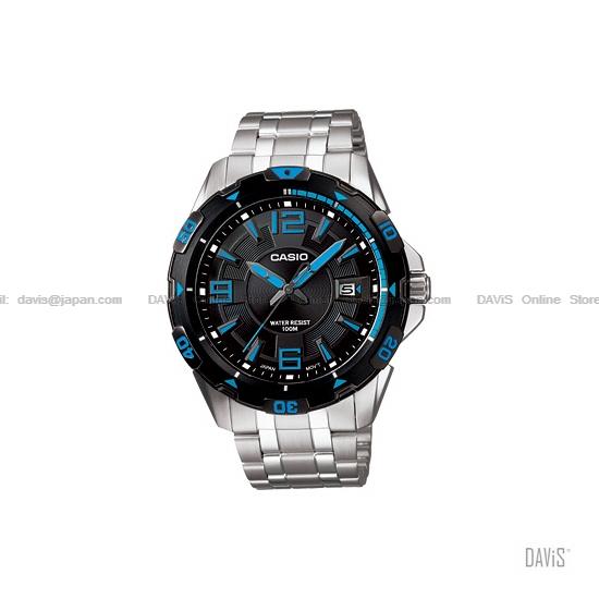 Casio Mtd 1065d 1av Standard Diver End 1292024 1200 Am