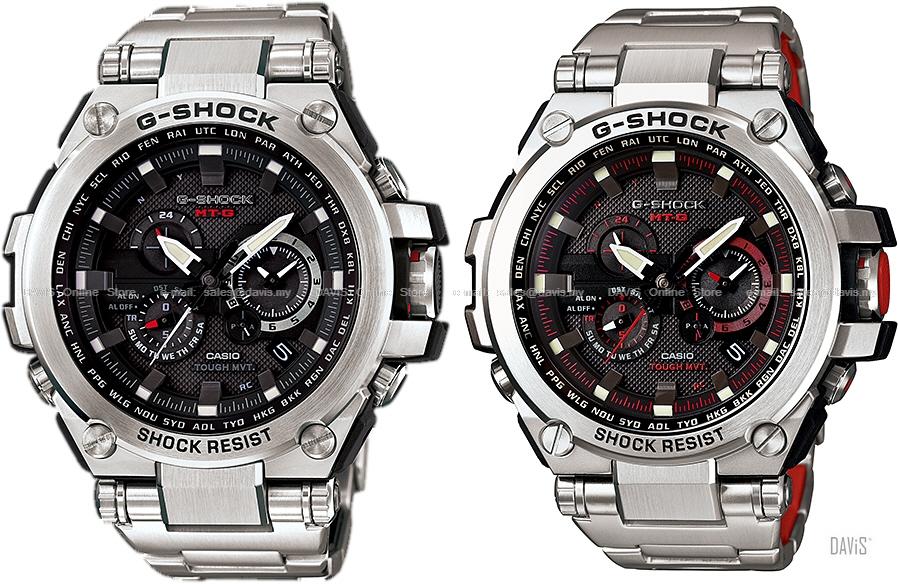 casio g shock composite bracelet