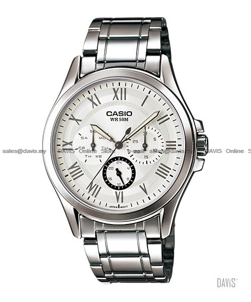 CASIO MTP-E301D-7B1V STANDARD analo (end 12/9/2024 12:00 AM)