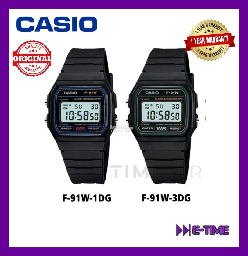 casio classic original