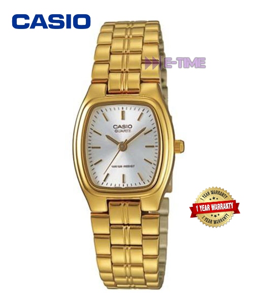 casio original gold
