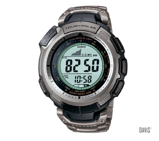 Casio Prg 110t 7v Pro Trek Solar Al End 12 9 2024 12 00 Am