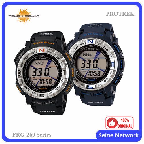 casio prg 260