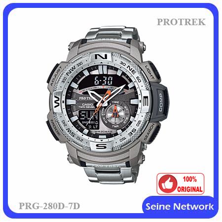 casio protrek 2018