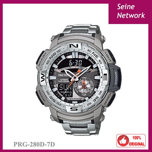 2019 casio protrek