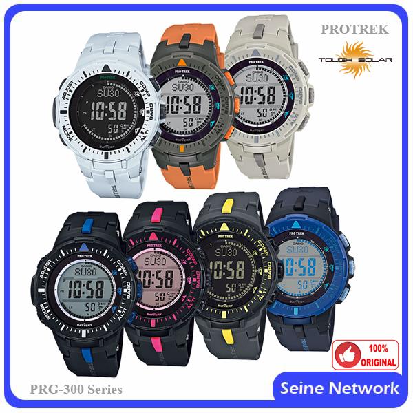 casio protrek prg 300