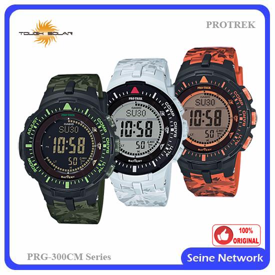 casio protrek prg 300cm