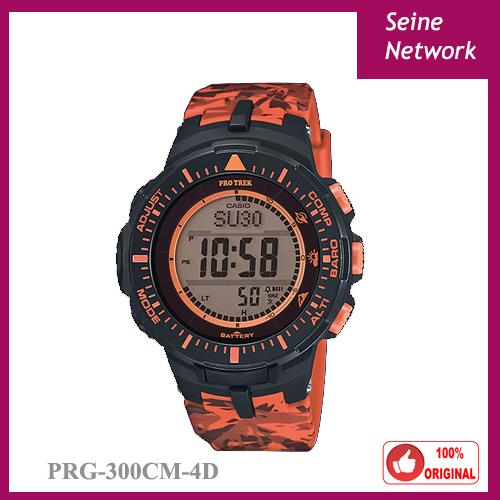 casio protrek 2019