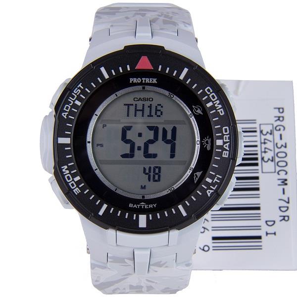 casio protrek 3443 price