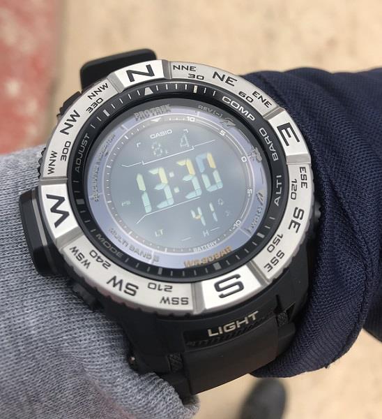 casio prw 3510