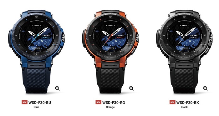 f30 protrek