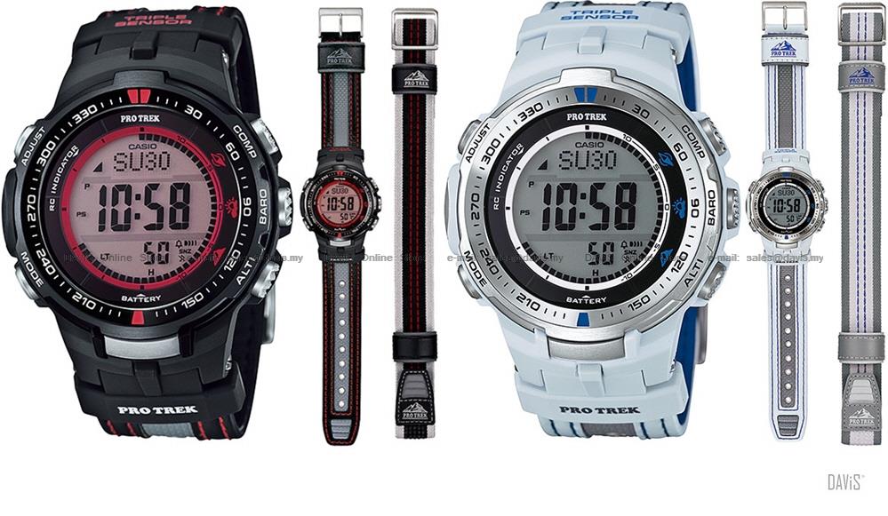 casio protrek multiband 6