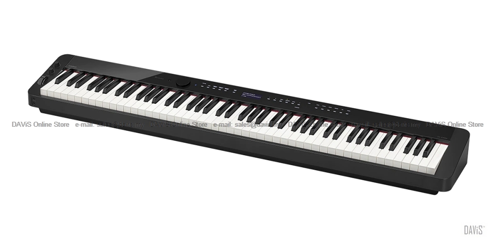 CASIO PX-S3000 Portable Digital Piano 88 Keys Touch Response 700 Tones