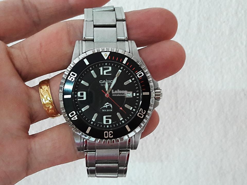 Casio Wr50m Цена