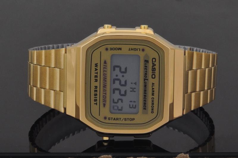 casio retro illuminator