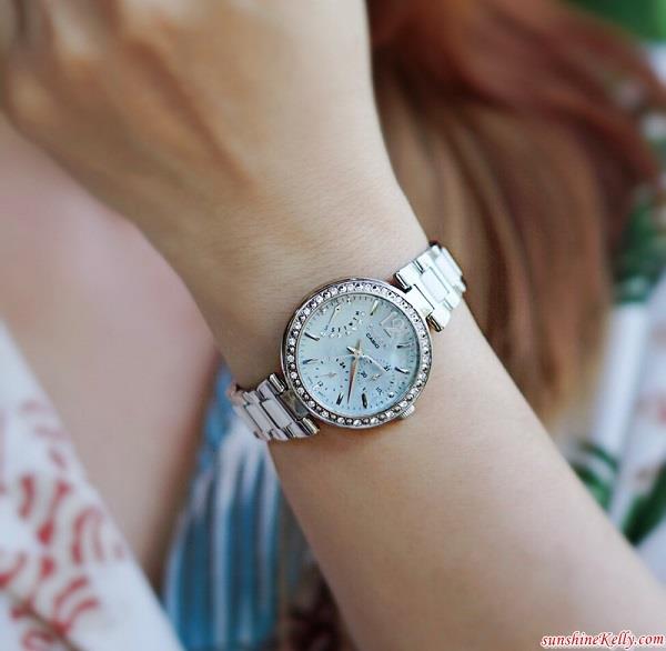 casio sheen women