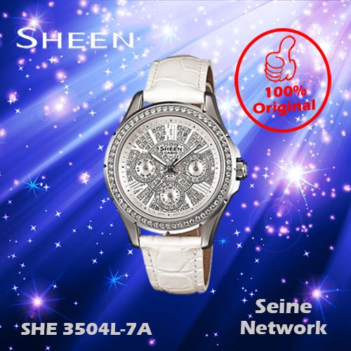 casio sheen original