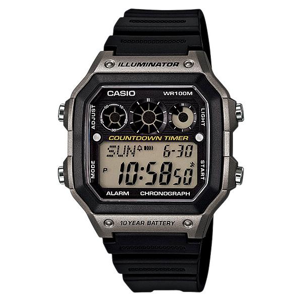 CASIO STANDARD AE-1300WH-8AV Digital Watch