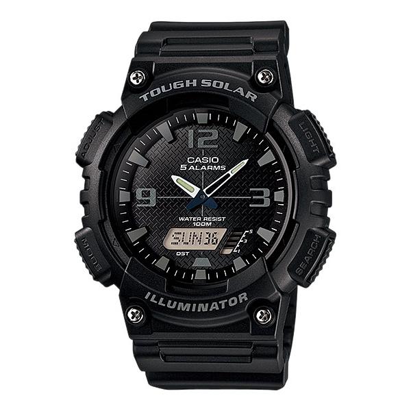 CASIO STANDARD AQ-S810W-1A2V Analog Digital Watch