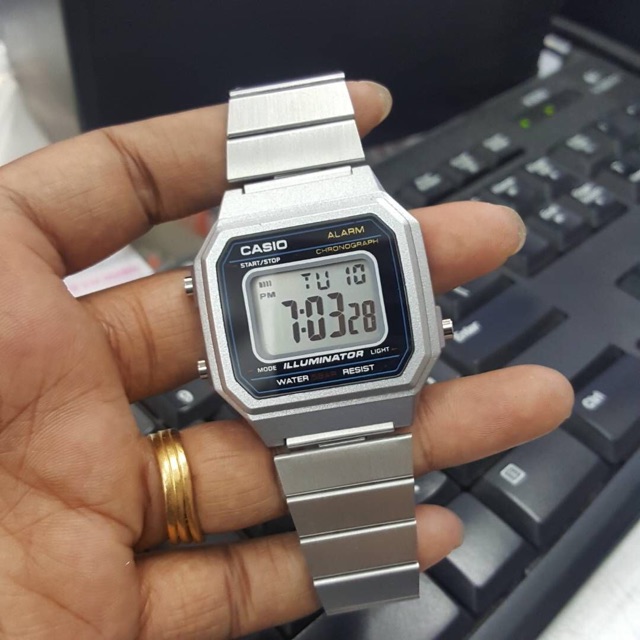 Casio World Class A220 Wrist Watch J (end 6/5/2021 12:00 AM)