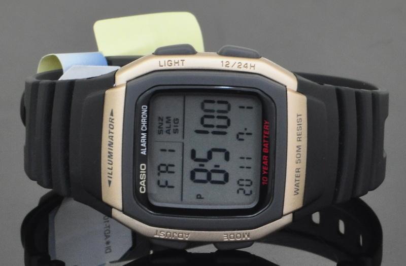 Image result for Casio Digital W-96H-9AVDF Watch